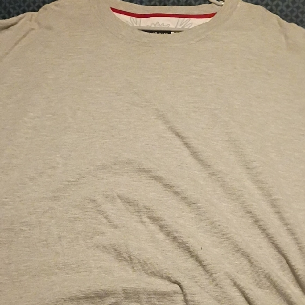 Men's Classic Gray T-Shirt